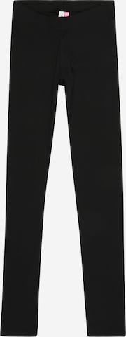 Leggings 'Lavender' Vero Moda Girl en noir : devant