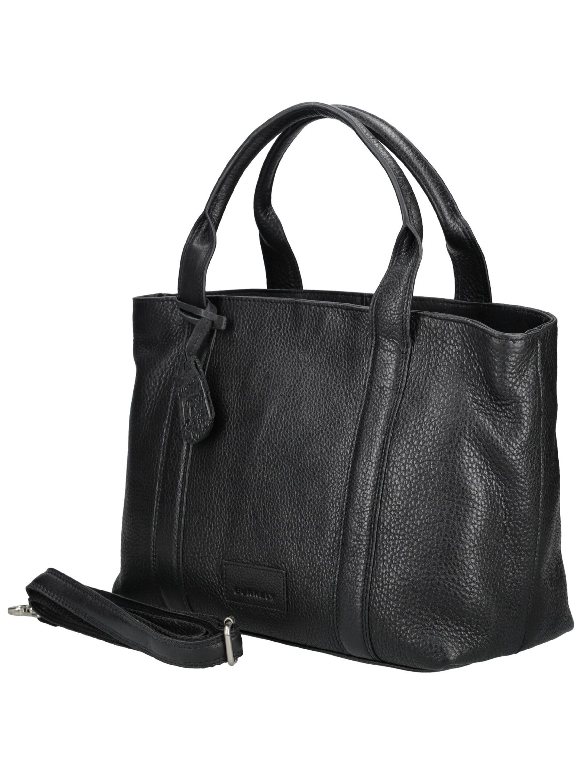 Burkely Handtas in Zwart