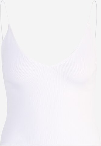 LTB - Top 'Risoze' em branco: frente