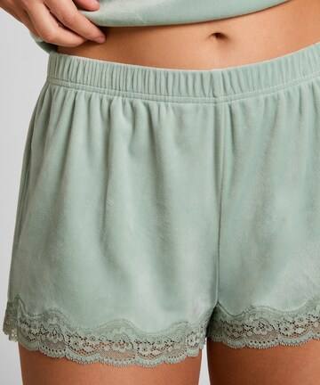 Hunkemöller Shorty in Green