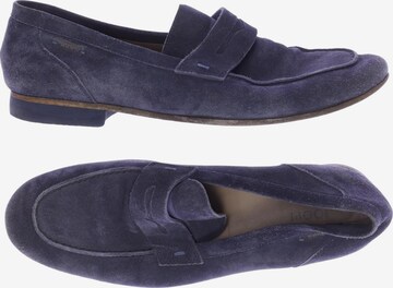 JOOP! Flats & Loafers in 40 in Blue: front