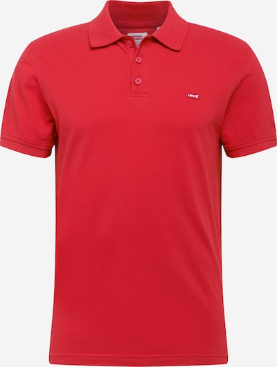 LEVI'S ® Paita 'Levis HM Polo' värissä punainen, Tuotenäkymä