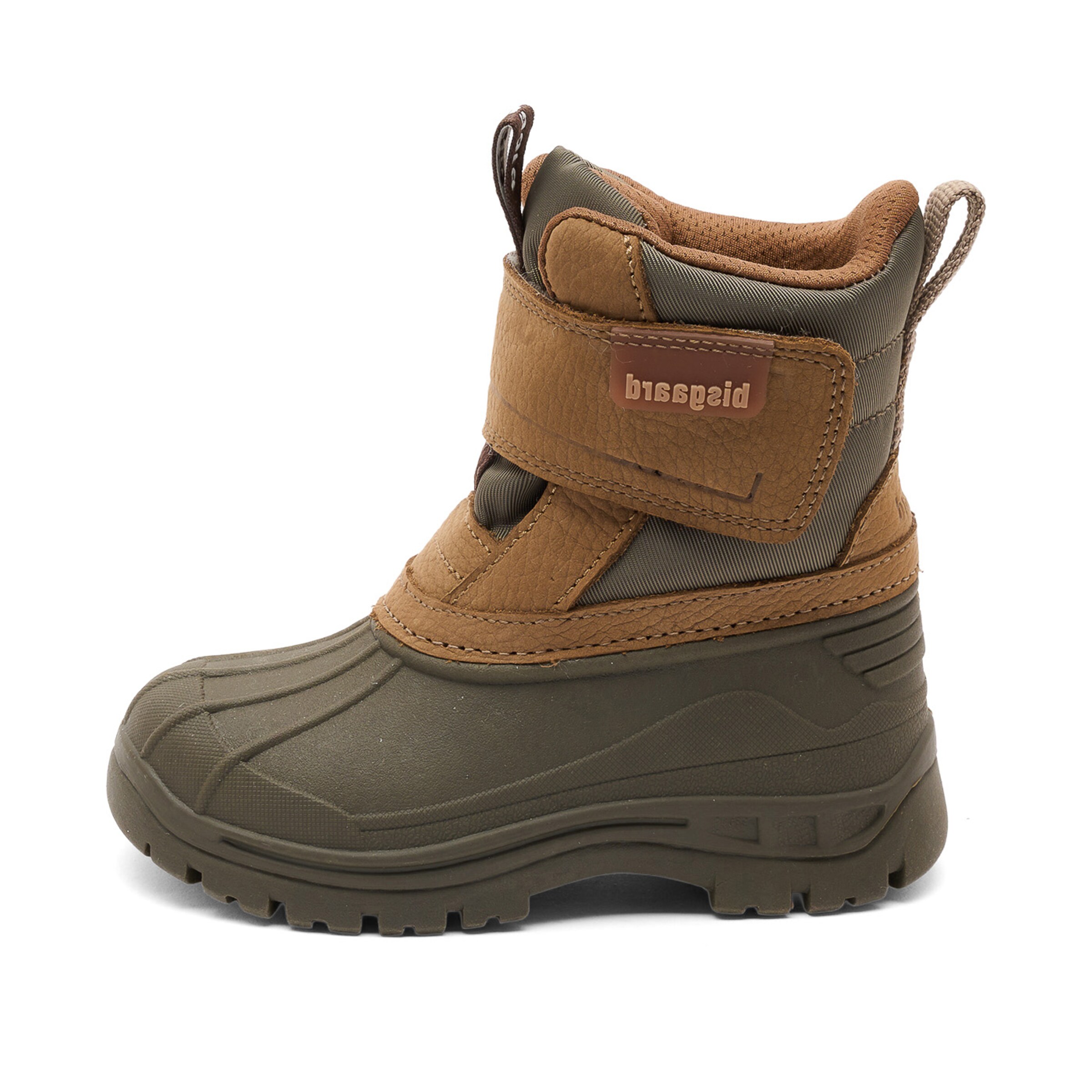 BISGAARD - Botas de nieve 'Pixie' en verde