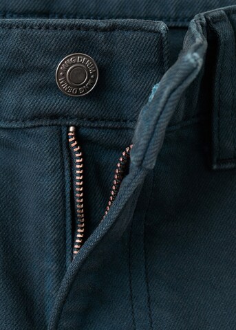 MANGO MAN Tapered Jeans 'Benc' in Blue