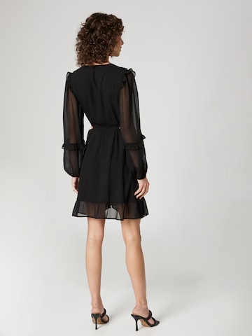 Guido Maria Kretschmer Women - Vestido 'Nelly' em preto: atrás