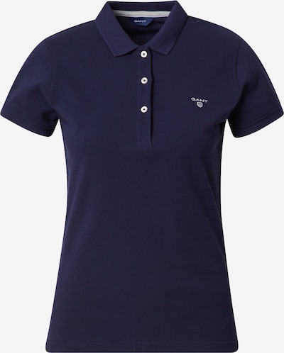 GANT Poloshirt in navy / weiß, Produktansicht