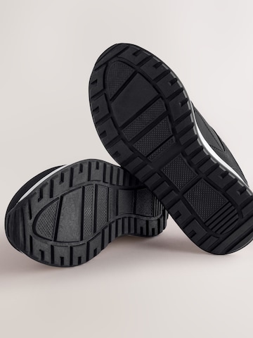 Next - Zapatillas deportivas en negro