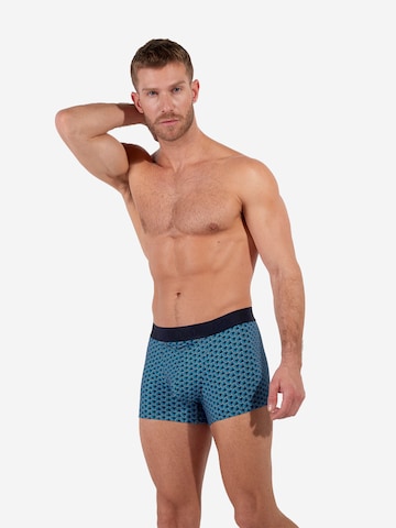 HOM Boxer shorts ' Martinez Boxer Briefs HO1 ' in Blue: front