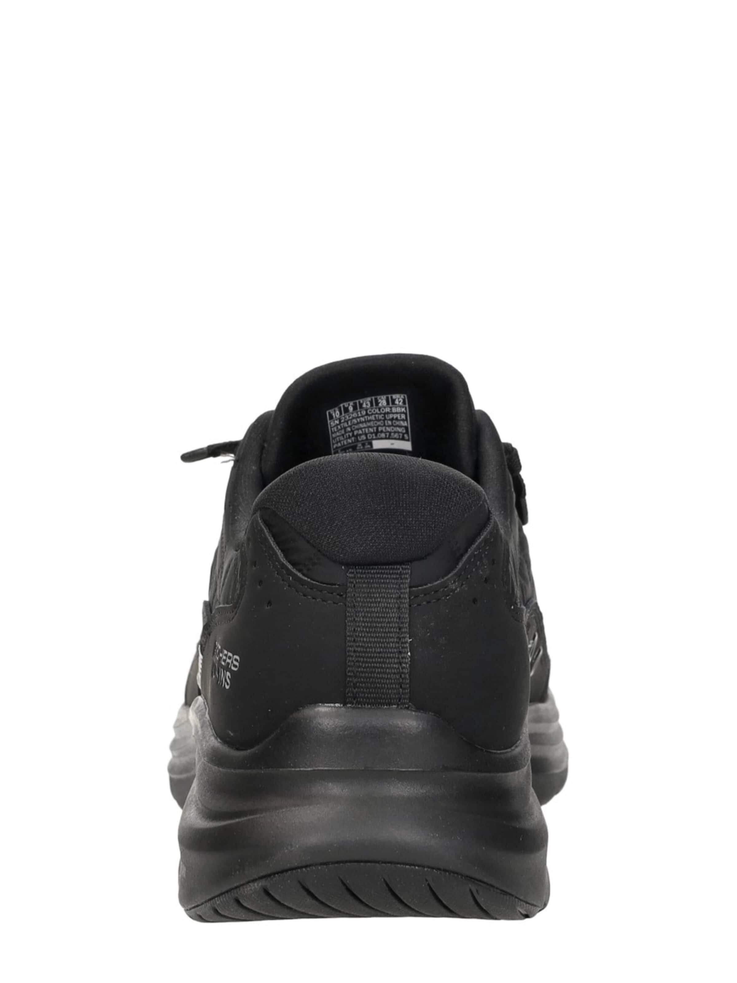 Baskets basses 'Slip-Ins: Contour Foam Cozy Fit' SKECHERS en noir