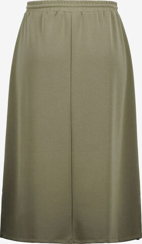 Ulla Popken Skirt in Green