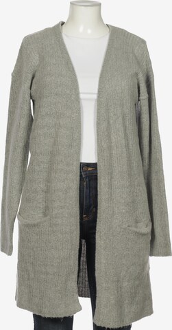 ICHI Sweater & Cardigan in XL in Grey: front