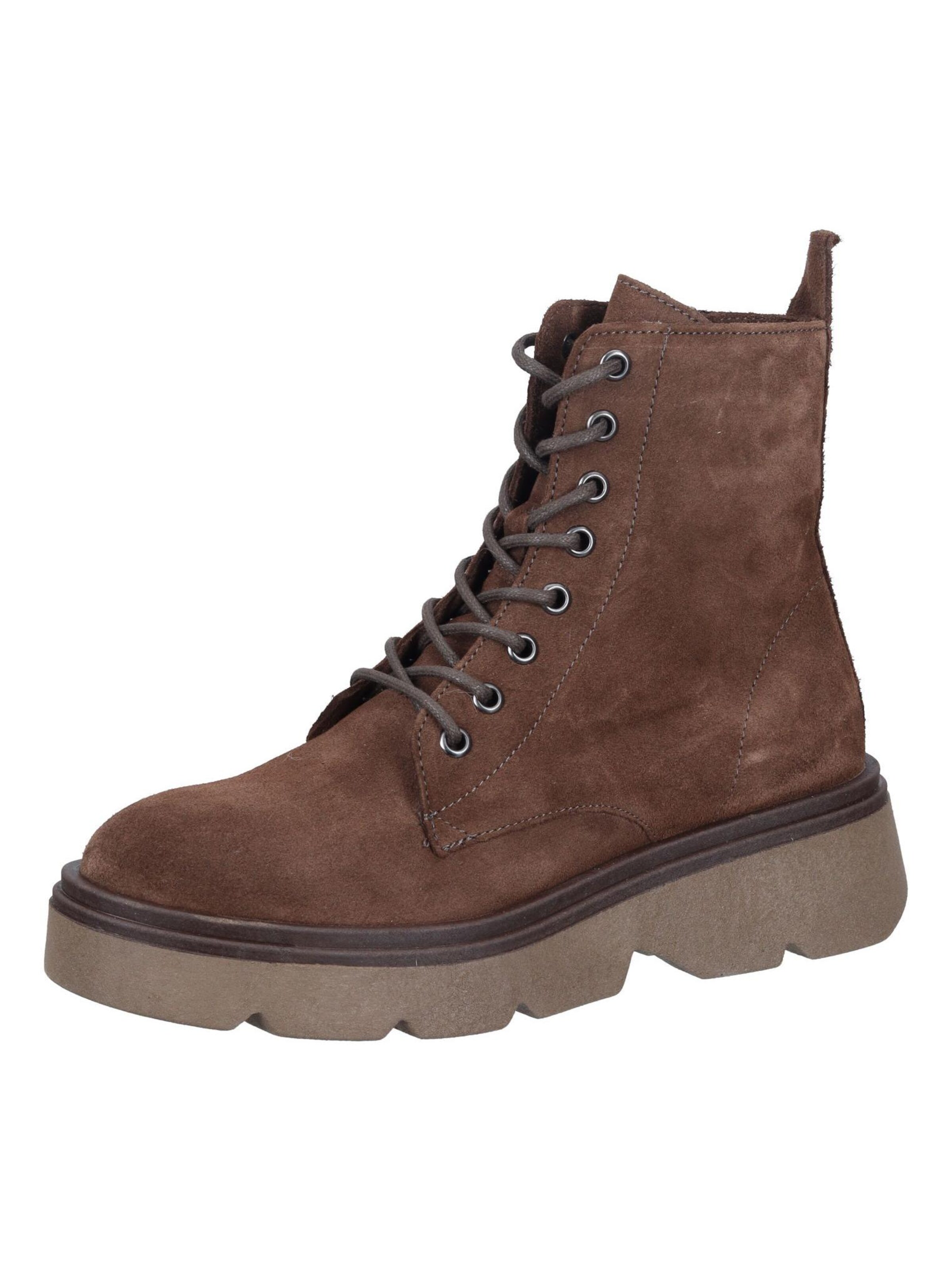 PIAZZA Ankle Boots in Brown: front