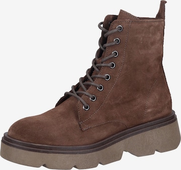 PIAZZA Ankle Boots in Brown: front