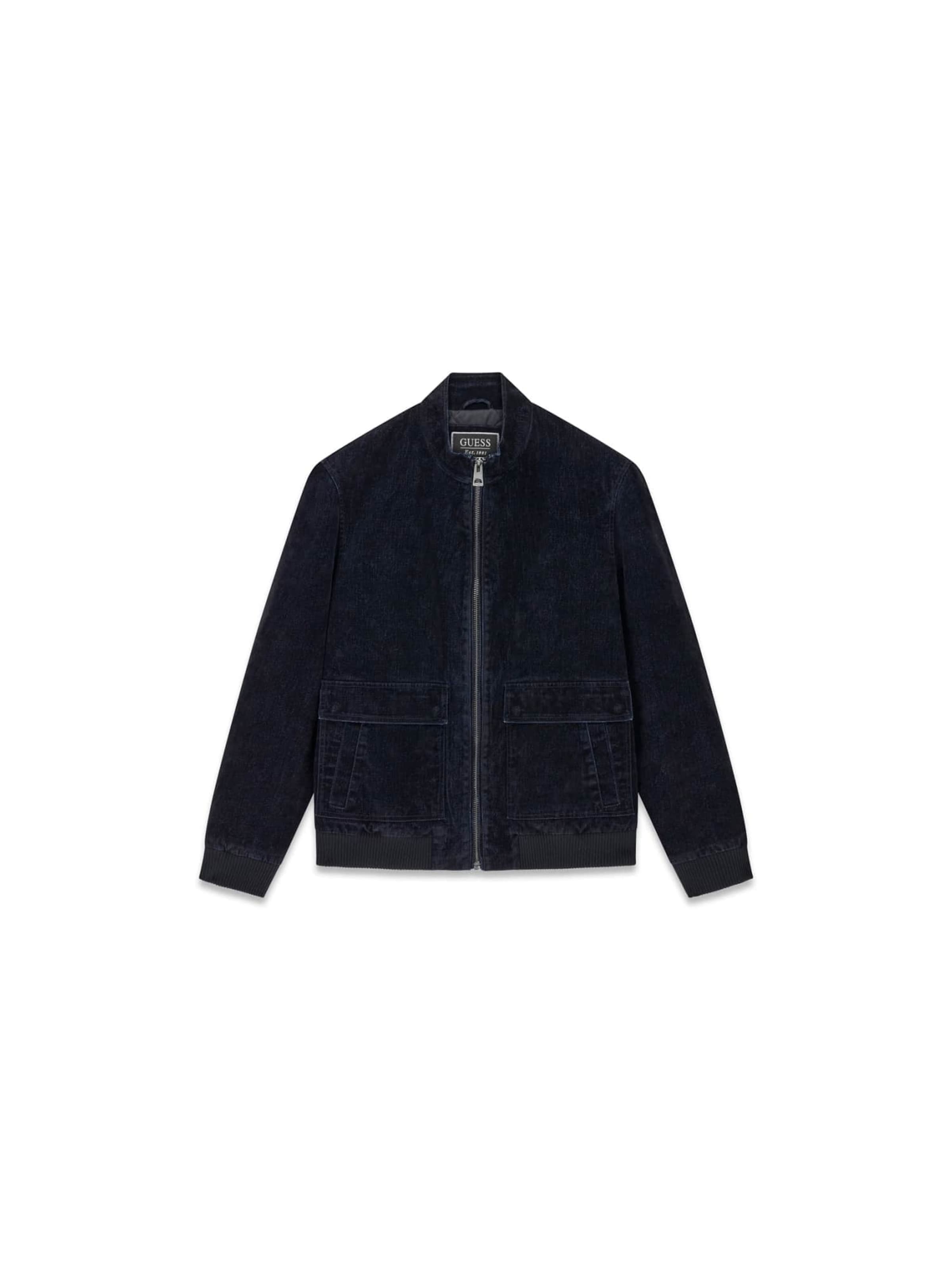 GUESS Between-Season Jacket in XS in Blue, Item view