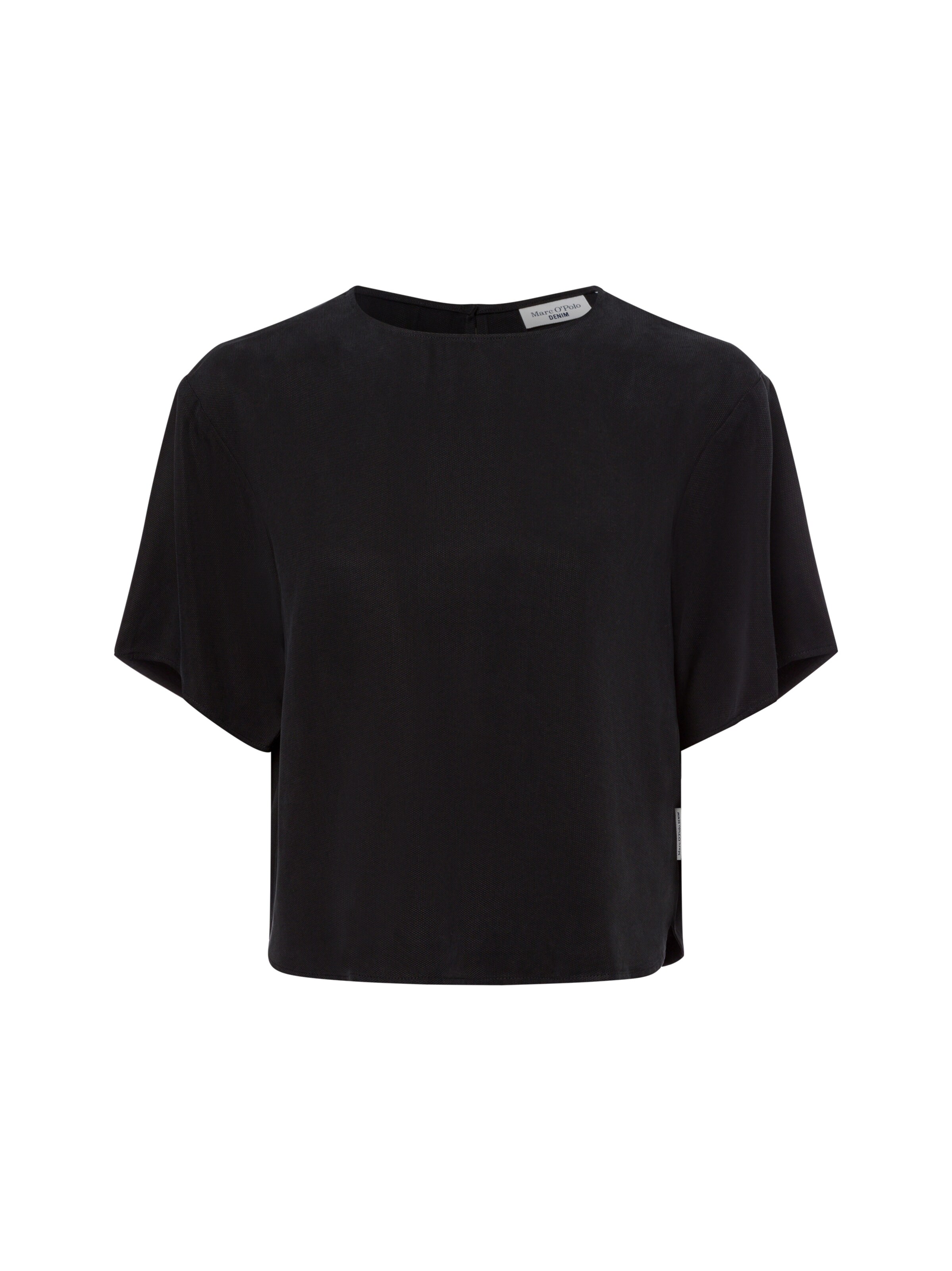 Marc O'Polo DENIM Blúzka - Čierna: predná strana