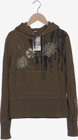 Bogner Fire + Ice Sweatshirt & Zip-Up Hoodie in S in Green: front