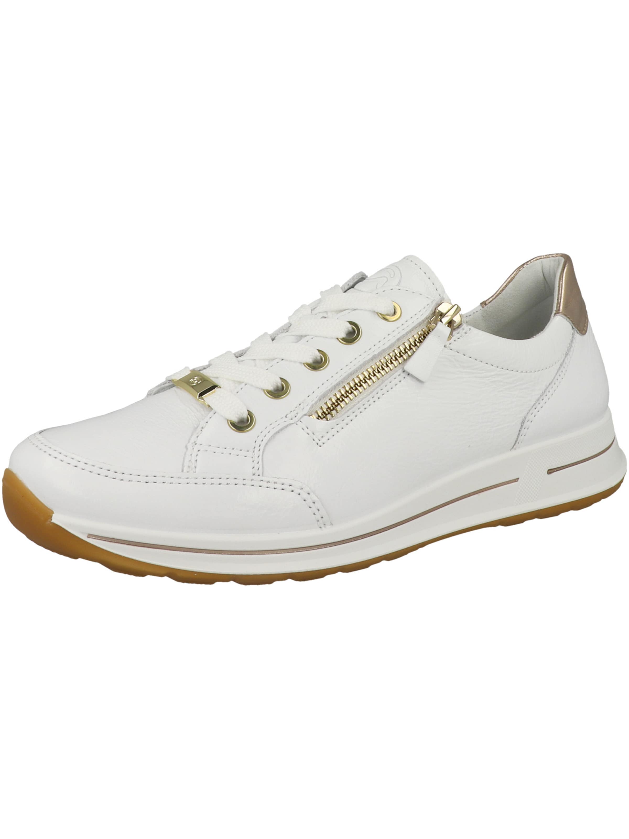 ARA Sportieve veterschoen 'Osaka 2.0' in Wit: voorkant