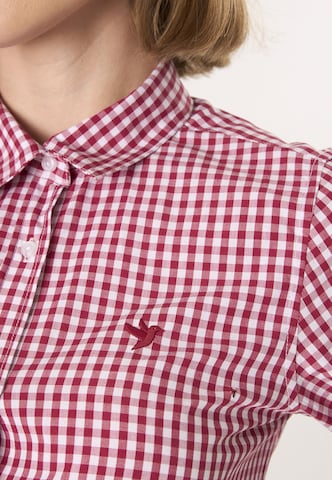 Felix Hardy - Blusa en rojo
