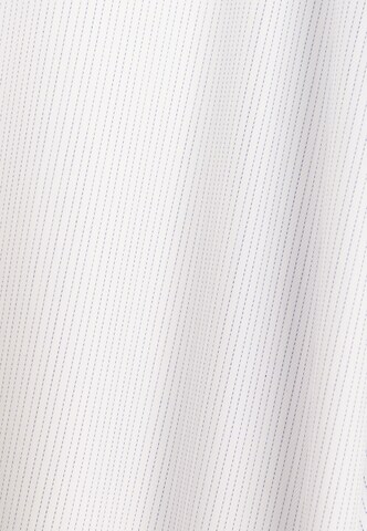 Coupe regular Chemise Boggi Milano en blanc
