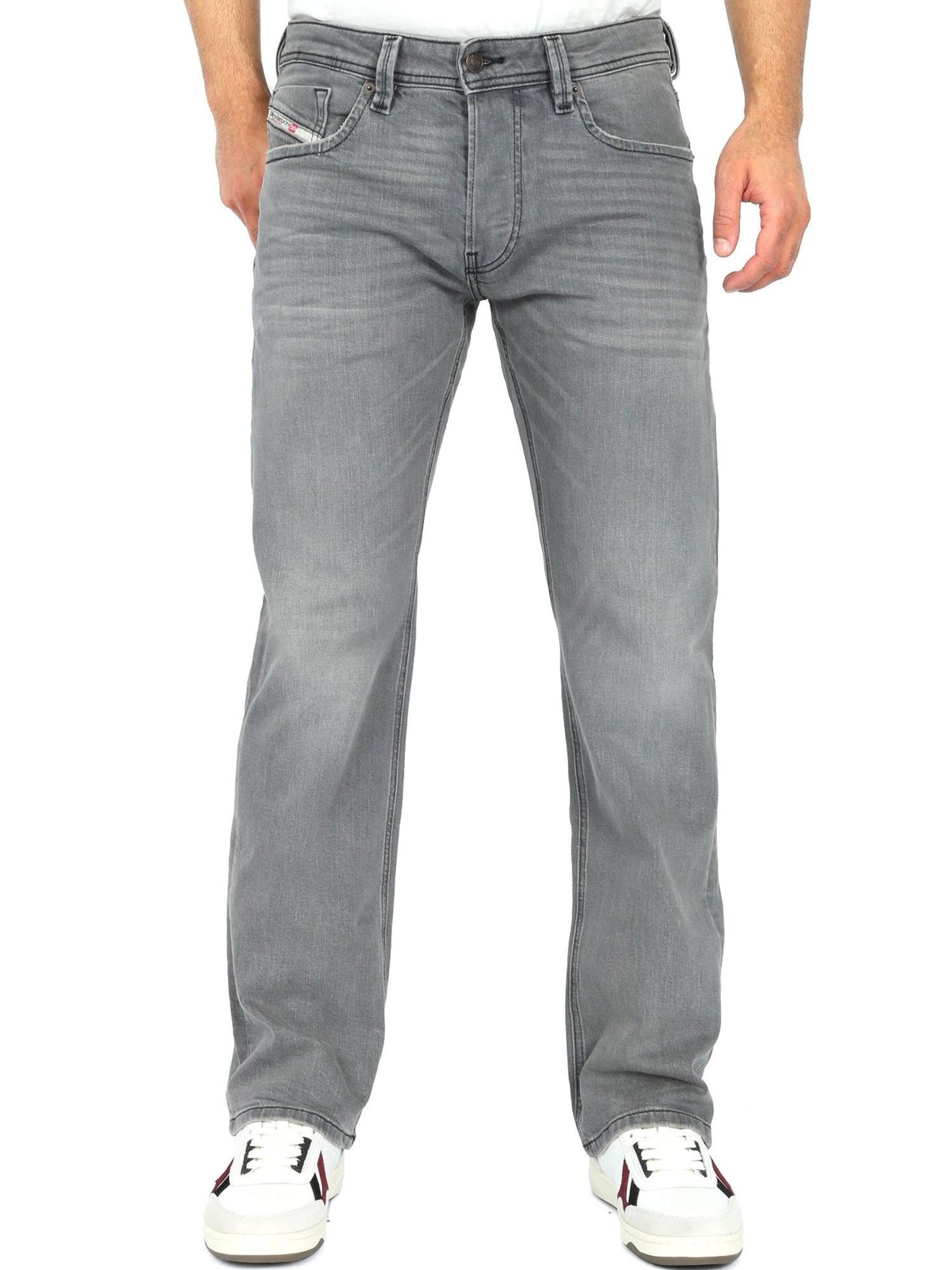 DIESEL regular Jeans 'Larkee-X' i grå