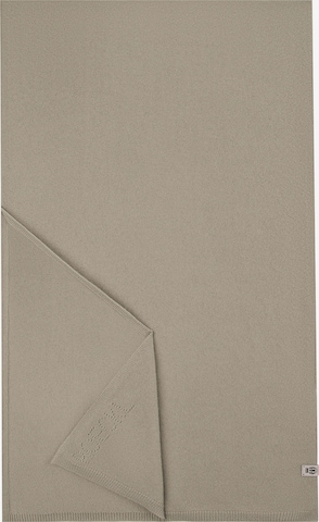 Écharpe 'PURE CASHMERE' Roeckl en gris : devant