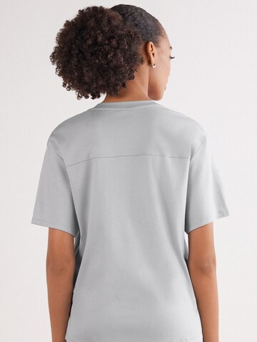 INTIMISSIMI Pyjamashirt in Grau