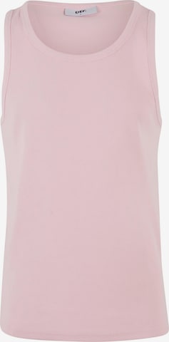 DEF Top in Pink: Vorderseite