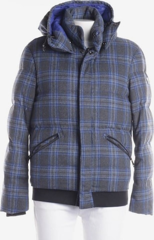 Emporio Armani Jacket & Coat in L in Blue: front