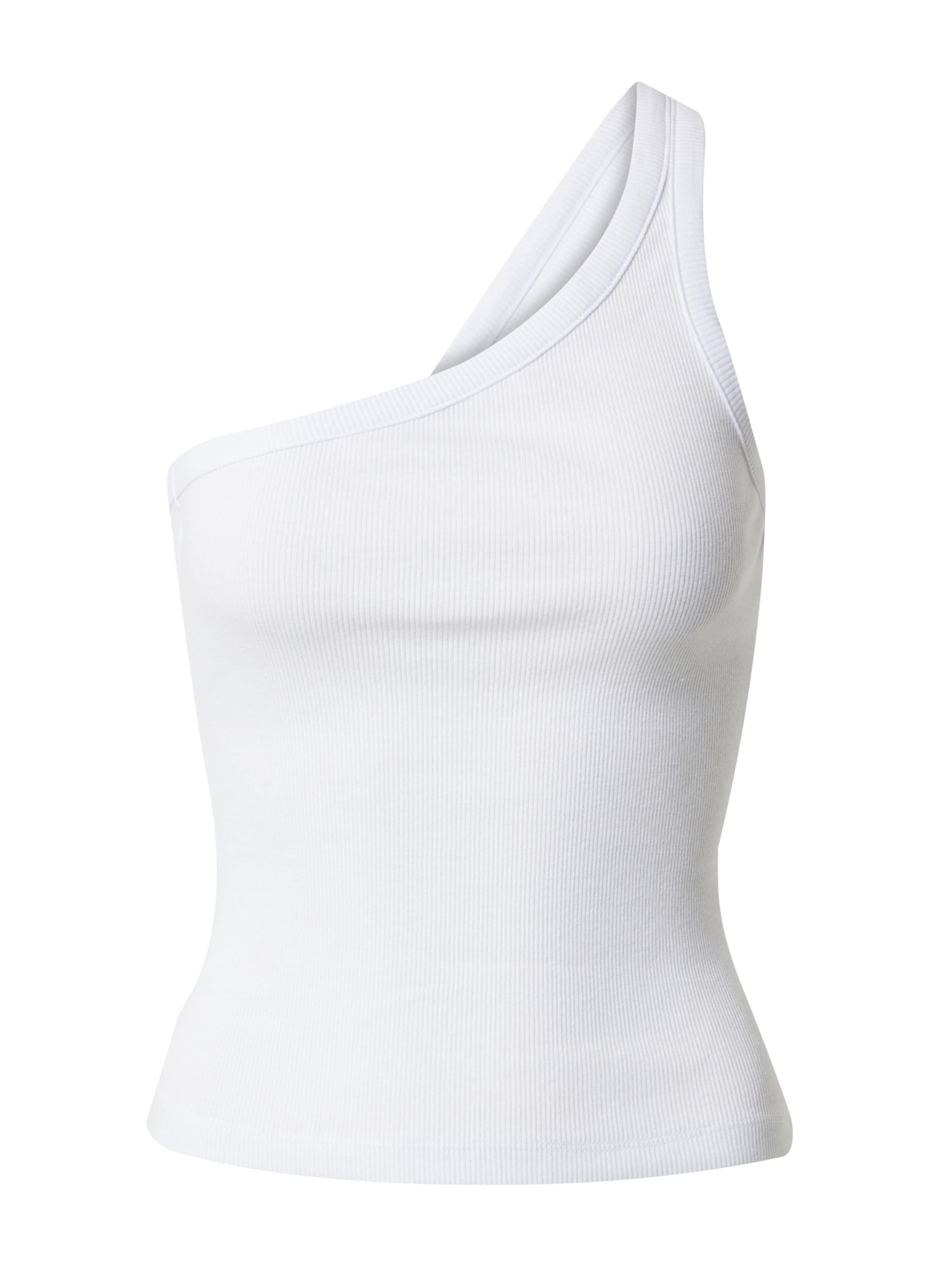 EDITED Top 'Ragna' in Wit: voorkant