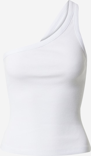 EDITED Top 'Ragna' en blanco natural, Vista del producto