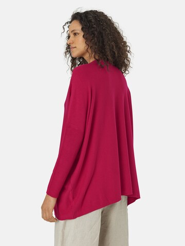 Pull-over 'MaFanasi' Masai en rouge