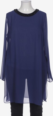 Vera Mont Blouse & Tunic in XXXL in Blue: front