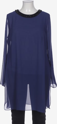 Vera Mont Blouse & Tunic in XXXL in Blue: front