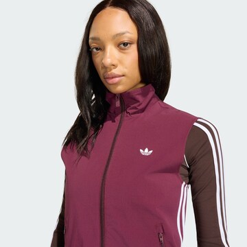 Gilet 'Adilenium 5.0' ADIDAS ORIGINALS en violet