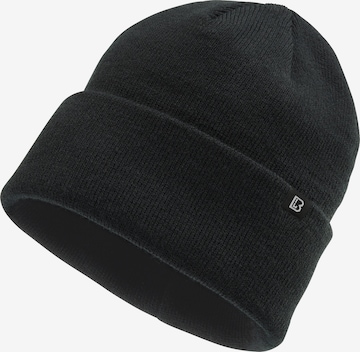 Brandit Müts, värv must: eest vaates