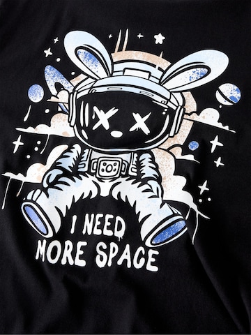 LMTD Shirts i sort
