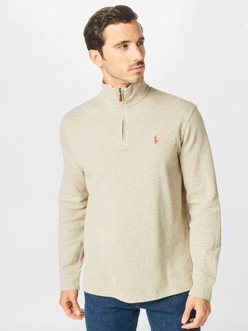 Polo Ralph Lauren Pullover i beige: forside