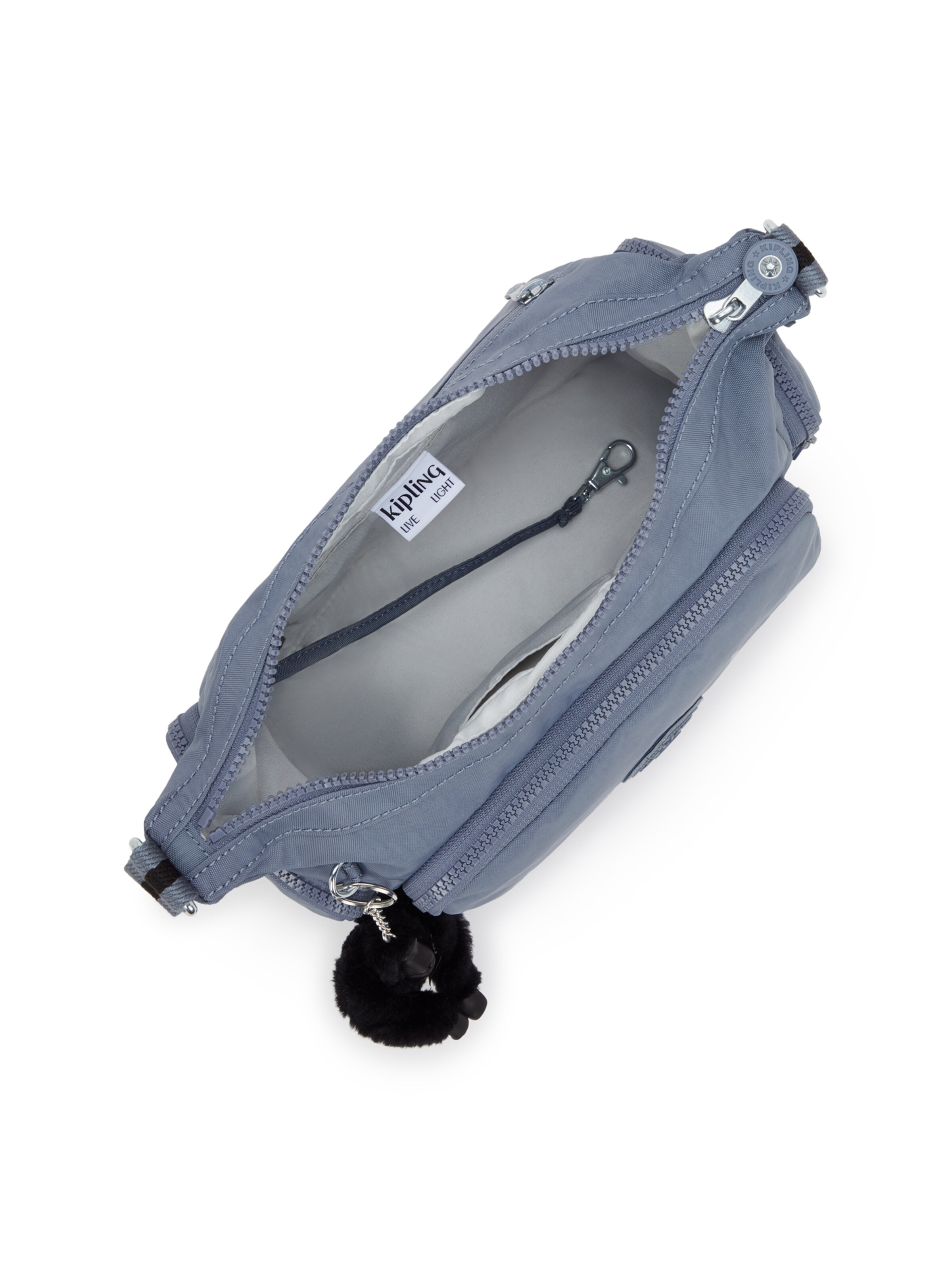 KIPLING Axelremsväska 'gabb s' i beige