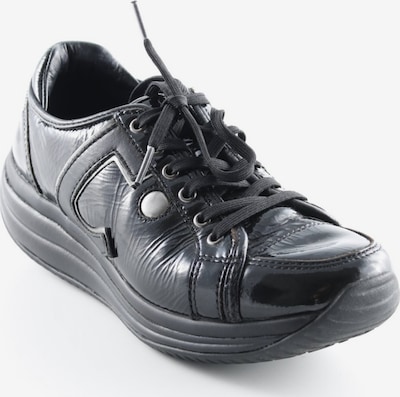 Joya Sneakers & Trainers in 38,5 in Black / Silver, Item view