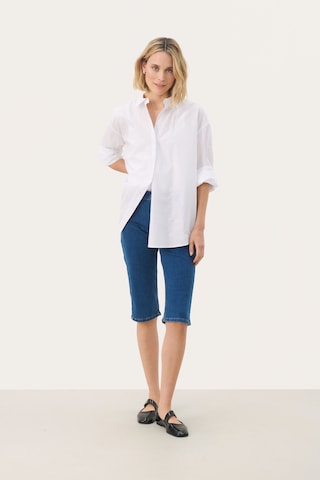 Part Two Skinny Jeans 'Renates' in Blue