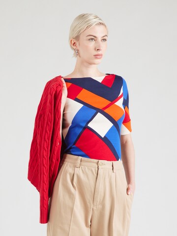 Lauren Ralph Lauren Shirt 'JUDY' in Mischfarben: Vorderseite