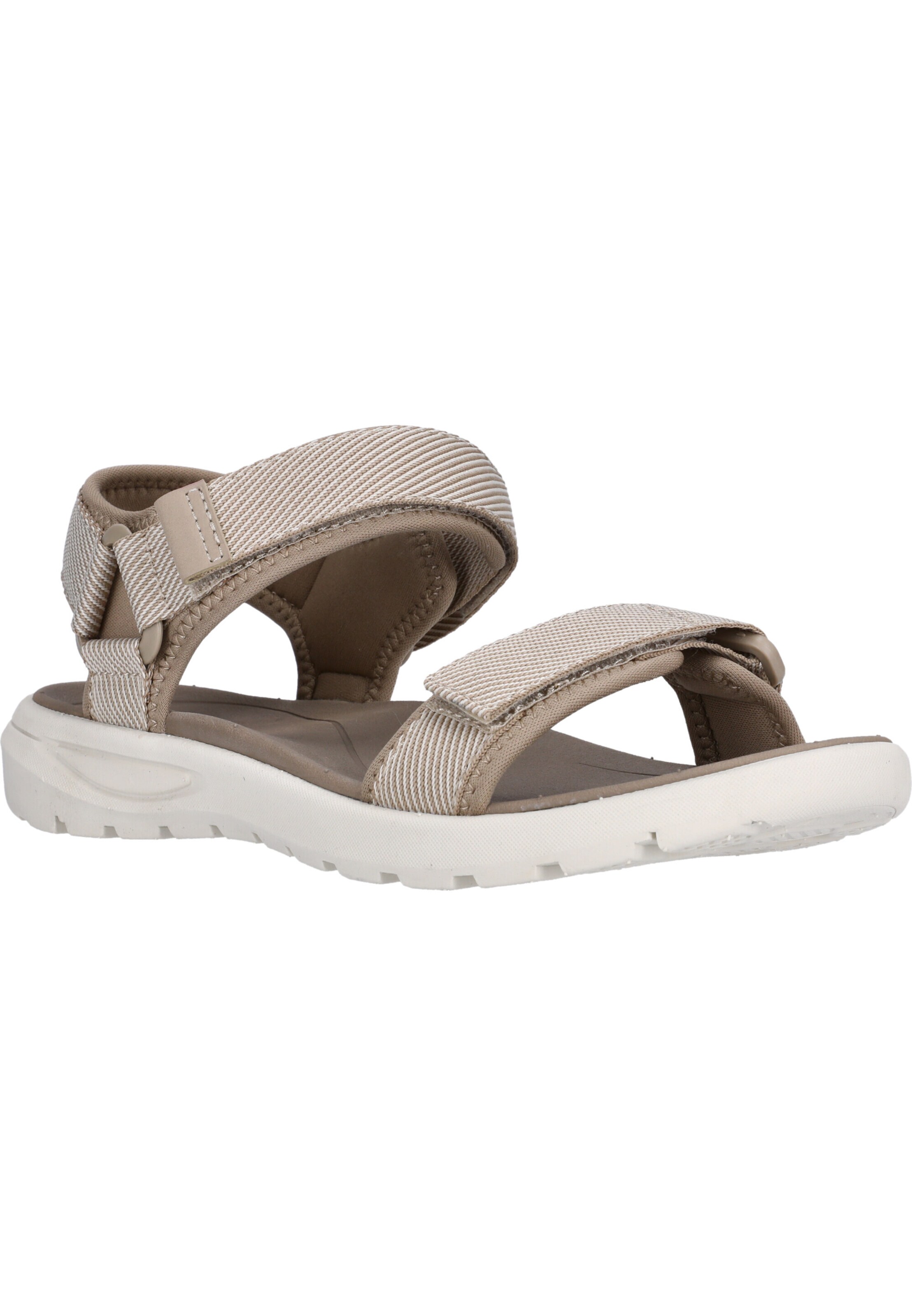 Cruz Sandals 'Ruffalo' in Beige