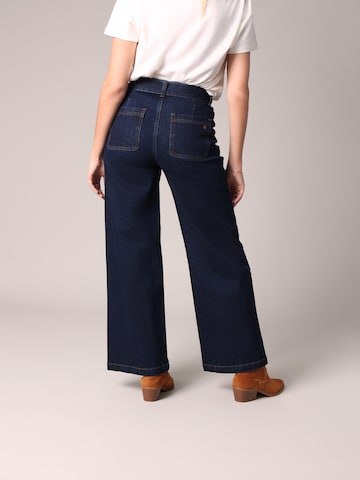 Deeluxe Loosefit Jeans 'Kami' in Blauw