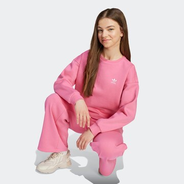 ADIDAS ORIGINALS Sweatshirt in Pink