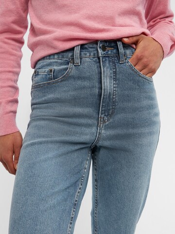 OBJECT Regular Jeans in Blauw