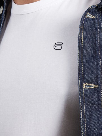 Maglietta 'Ductsoon' di G-STAR in nero