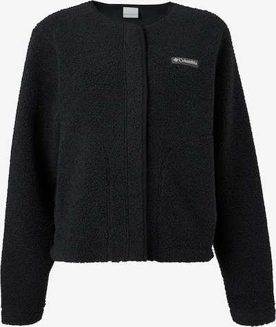 Jachetă fleece funcțională 'Panorama™' pe S COLUMBIA pe negru, Vizualizare produs