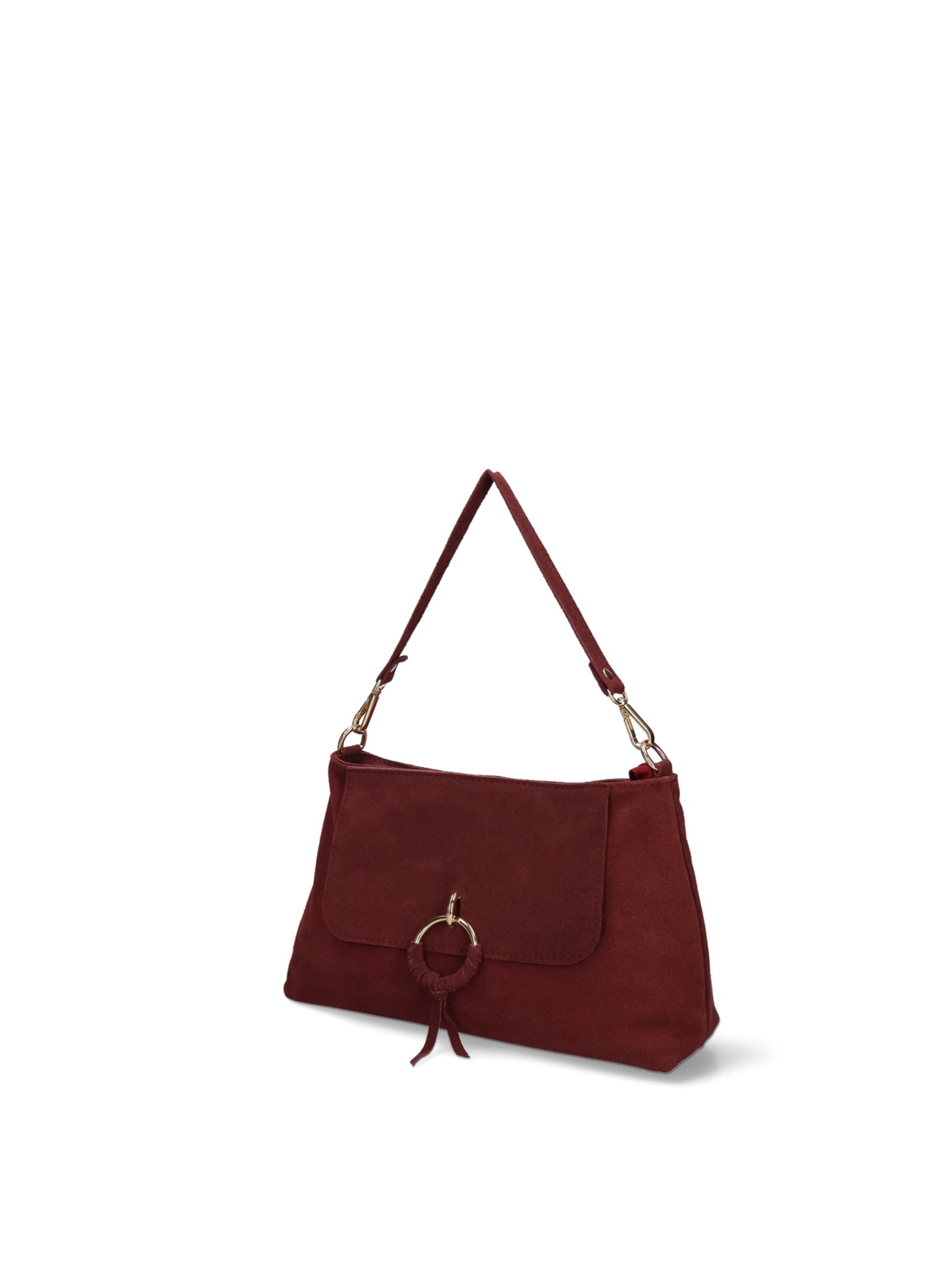 Borsa a spalla 'Celeste Pro' di Gave Lux in rosso