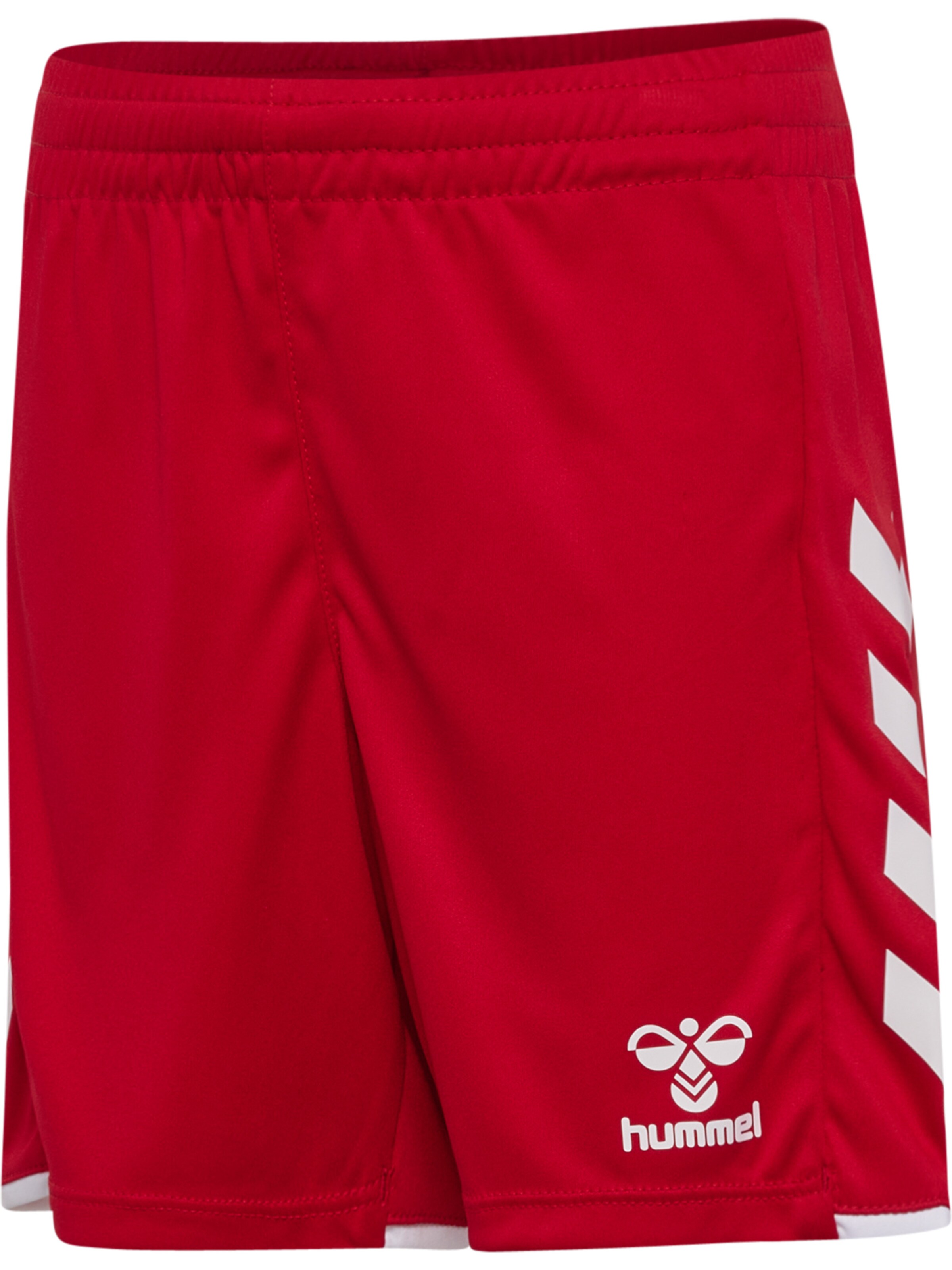 Hummel Regular Sports trousers in Red