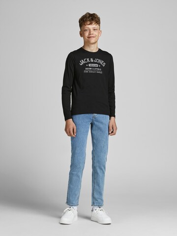 Jack & Jones Junior Μπλουζάκι σε μαύρο